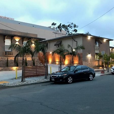 Berkshire Motor Hotel San Diego Exterior photo