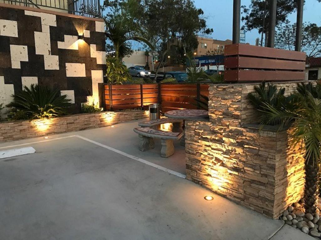 Berkshire Motor Hotel San Diego Exterior photo